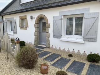 Maison RDC avec Jardin et Terrasse à Belz - 2 Chb, 4 pers, Proche Mer, WiFi, Parking - FR-1-397-67 - Belz - 6