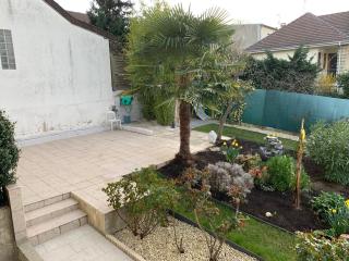 La maison parisienne & jardin - Argenteuil - 1