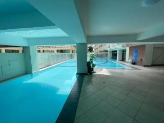2 to 6 pax Cityland Tagaytay Staycation NETFLIX WIFI COOKING SWIMMING POOL - Tagaytay - 3