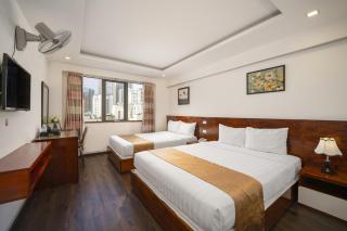 Waikiki Beach Hotel Da Nang - Danang - 8