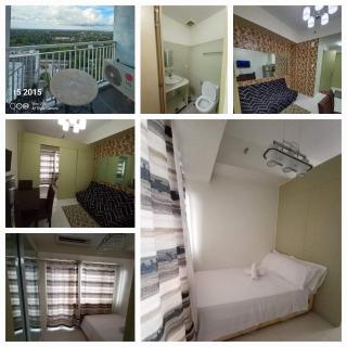 Rm Staycation TaalView Smdc - Tagaytay - 3
