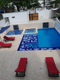 Hotel Santa Fe del Parque - Santa Fe de Antioquia - 7
