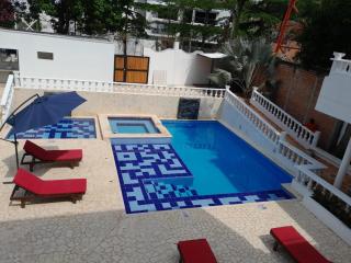 Hotel Santa Fe del Parque - Santa Fe de Antioquia - 2