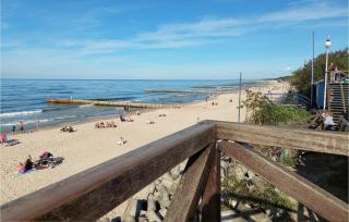 1 Bedroom Stunning Apartment In Mielno - Mielno - 9