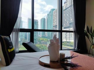 Bangsar Trade Center Studio 4pax I HomeBrickz - Kuala Lumpur - 6