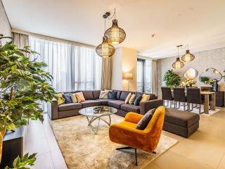 Luxurious 2BR in Boulevard Heights -Downtown Dubai - Dubai - 0