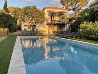 Villa Les Bruyères Sarrazine - 0