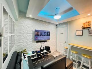 The PAD Staycation 2BR Condo with PS4, Netflix, WIFI - 8