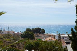 Lovely house a few steps to the beach with sea view - Vélez-Málaga - 7