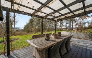 4 Bedroom Amazing Home In Knebel - Knebel - 8