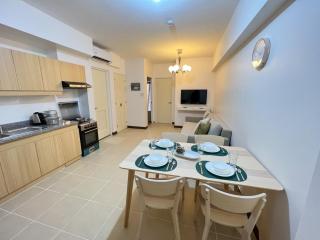 Infina Towers affordable staycation and spacious 2BR condo Quezon City - Manila - 0