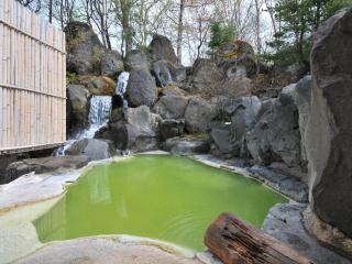 Kumanoyu Hotel - Yamanouchi - 8