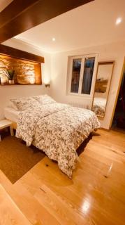 Studio rénové avec patio, coeur du centre ville - Besançon - 5