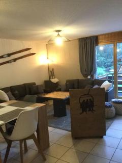 Magnifique appartement de montagne - Leukerbad - 2