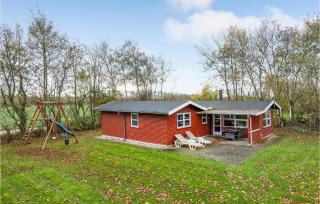 Cozy Home In Vinderup With Kitchen - Vinderup - 9