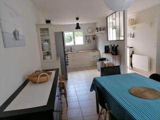 Maison chaleureuse proche plage du Gurp - 7