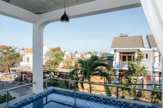 Hidden Beach Bungalow Sea View - Hoi An - 7