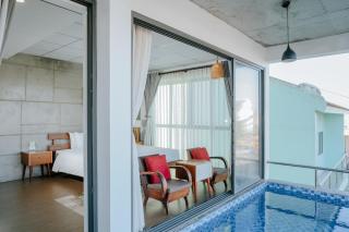 Hidden Beach Bungalow Sea View - Hoi An - 2