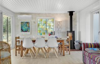 4 Bedroom Nice Home In Knebel - Ørby - 5