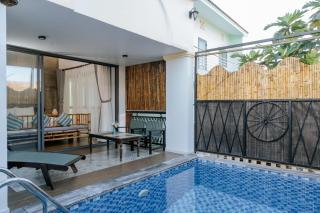 Hidden Beach Bungalow Sea View - Hoi An - 5