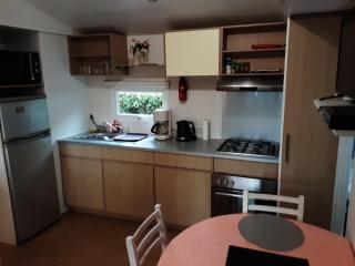 mobil home 3chambres tout confort - Gastes - 5