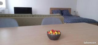 Joli studio spacieux au rez de chaussée - Denain - 9