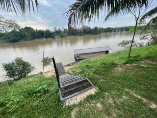 Chalet Terapung Laman Tok Ayah Temerloh - Temerloh - 9
