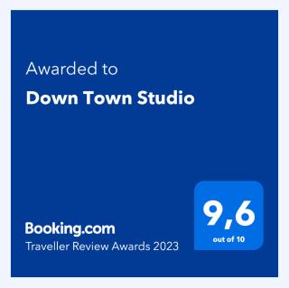 Down Town Studio - Ulcinj - 5