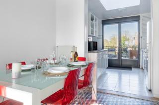 Maison Famille-Confort-Terrasse Jardin-Vue Cathédrale - Amiens - 5