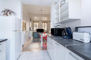 Maison Famille-Confort-Terrasse Jardin-Vue Cathédrale - 1