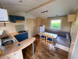 mobil-home au Parc des roches - Saint-Chéron - 9