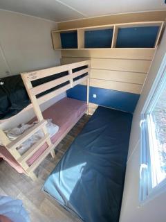 mobil-home au Parc des roches - Saint-Chéron - 6