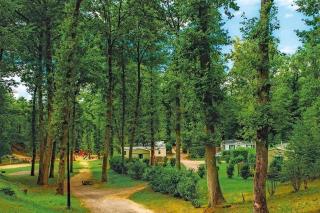 mobil-home au Parc des roches - Saint-Chéron - 1