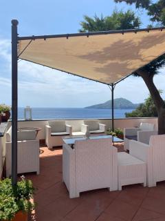 Villa Manni - Procida - 2