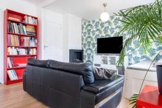 Maison confortable, terrasse et jardin à Amiens - 3