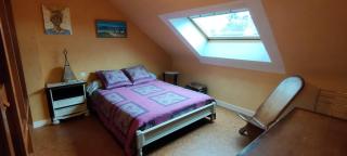 Étage indépendant. 2 chambres + cuisine - Pontivy - 8