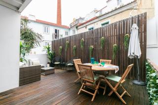 Gonzalos's Guest Apartments - Alfama Terrace - Lisbona - 5