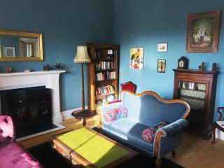 Grand top floor apartment in the Royal Bank House - Maybole - 9