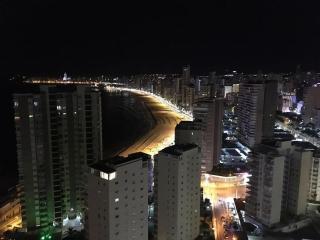 Benidorm Superbe Appartement Avec Vue Imprenable - 4
