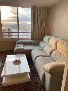 Benidorm Superbe Appartement Avec Vue Imprenable - 2