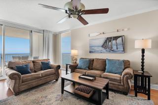 Majestic Beach Towers 1-1701 - Panama City Beach - 1