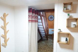 Les 3 marmottes duplex proche de la station Les Karellis - Montricher-Albanne - 8
