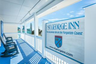 St George Inn - St. George Island - 6