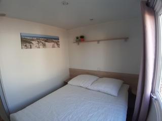 Mobil Home 4 6 pers climatisé Camping Eurolac - Aureilhan - 4