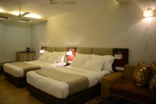 Pramod Convention & Beach Resorts - Puri - 4