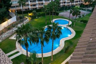 Terrace penthouse in Torreblanca by Costarentals - Ref 44 - Fuengirola - 0