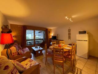 Appartement 52m², Terrasse, Parking, Cœur de Samoëns, Ski & Commerces Proches - FR-1-624-19 - Samoëns - 8
