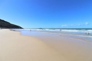 Apartamento com vista para o mar e wi-fi - BG01H - Florianópolis - 8