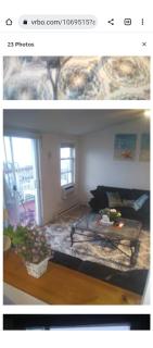 Ocean cliff condos hull - 1