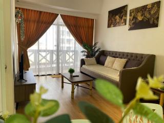 Lovely 1-Bedroom Condo with Facilities - Malaca - 9